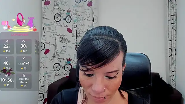 DanaaRey online show from 29, 10, 2025