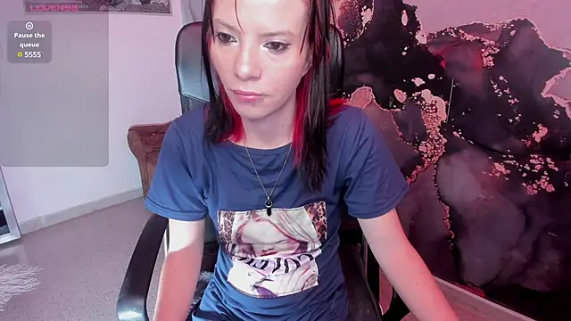 DanaaRey online show from 12, 3, 2025