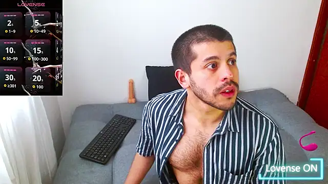 Mercury muscle online show from 24, 11, 2025