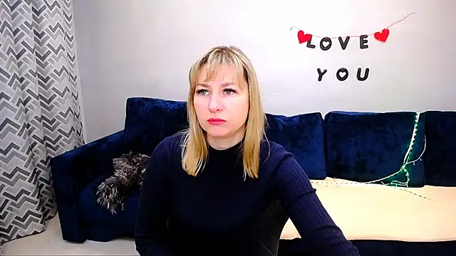 Incredible Ariela online show from 4, 5, 2026