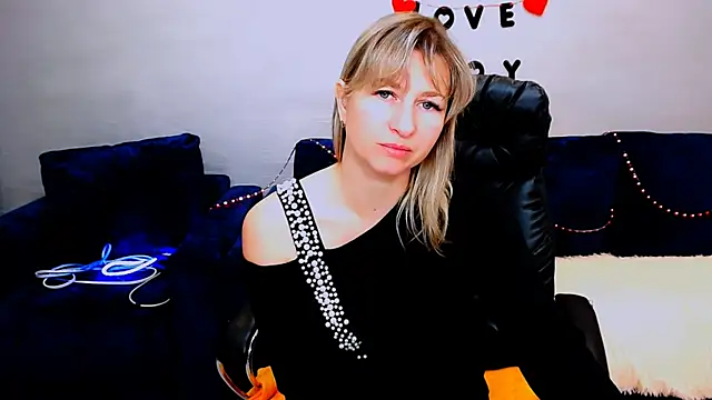 Incredible Ariela online show from 27, 9, 2025