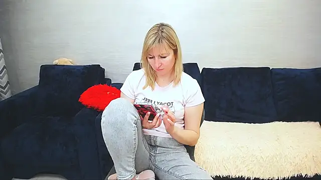 Incredible Ariela online show from 10, 7, 2026