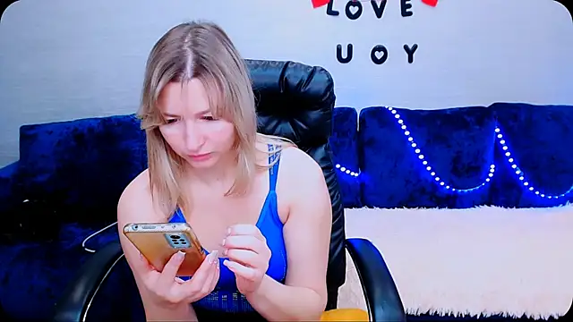 Incredible Ariela online show from 9, 10, 2025