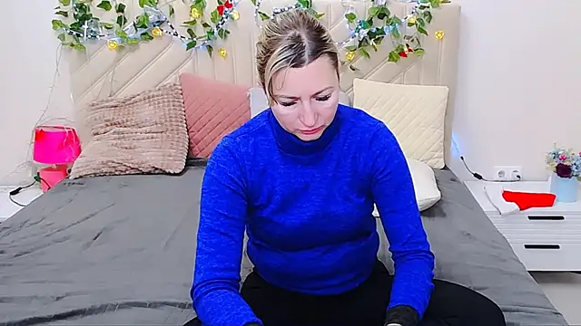 Incredible Ariela online show from 17, 1, 2026