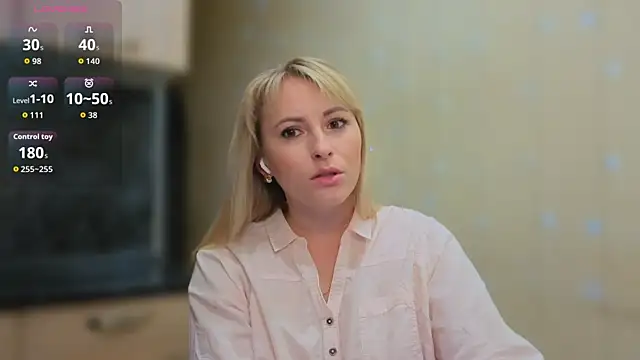 Smoorodinkaa online show from 11, 10, 2025