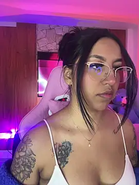 Tamara Roberts1 online show from 24, 2, 2026