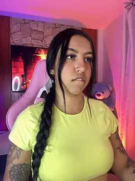 Tamara Roberts1 online show from 9, 9, 2025