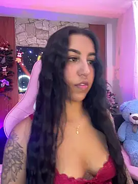 Tamara Roberts1 online show from 18, 12, 2025