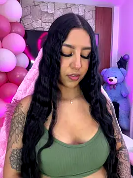 Tamara Roberts1 online show from 28, 9, 2025