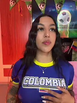 Snapshot of Tamara_Roberts1 chatting on 18, 6, 2026 Tamara Roberts1 online show from 18, 6, 2026