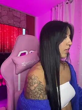 Tamara Roberts1 online show from 8, 2, 2025