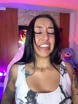 Tamara Roberts1 online show from 3, 2, 2026