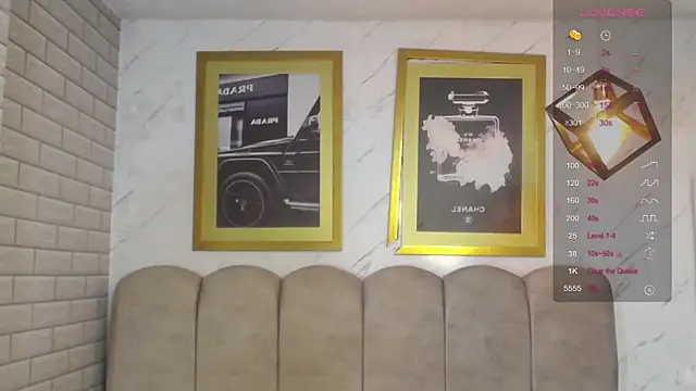  Charlotte v online show from 25, 3, 2026