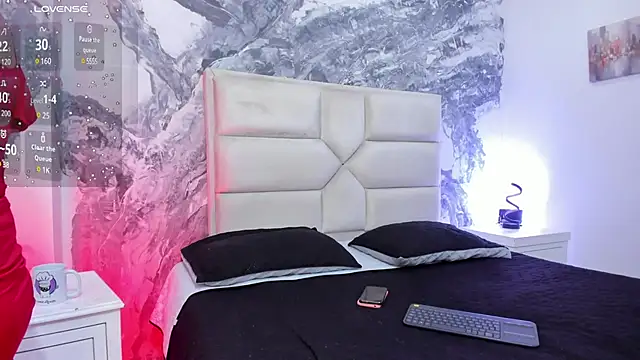 AuroraRojas online show from 5, 3, 2025