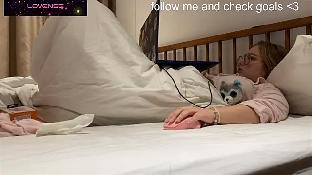 JacyWinslat online show from 18, 12, 2025