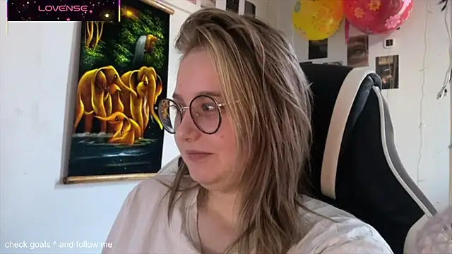 JacyWinslat online show from 18, 10, 2025