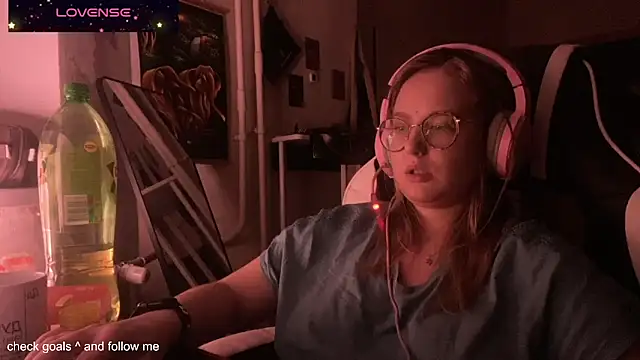 JacyWinslat online show from 15, 11, 2025