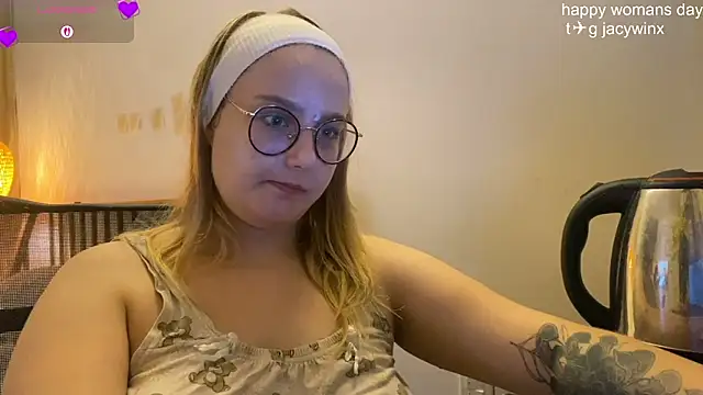 JacyWinslat online show from 8, 3, 2026