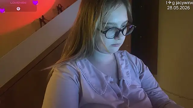 JacyWinslat online show from 28, 5, 2026