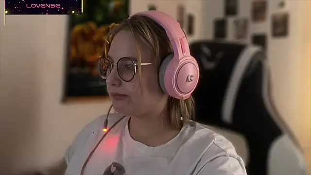 JacyWinslat online show from 19, 10, 2025