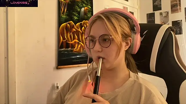 JacyWinslat online show from 26, 9, 2025