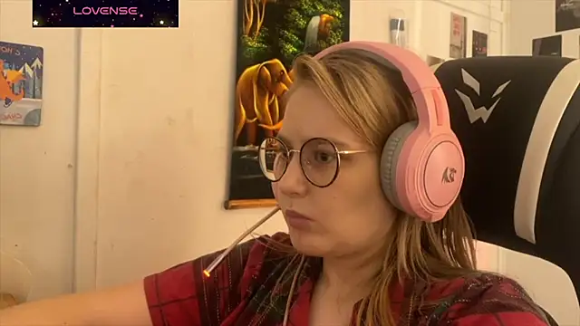 JacyWinslat online show from 28, 9, 2025