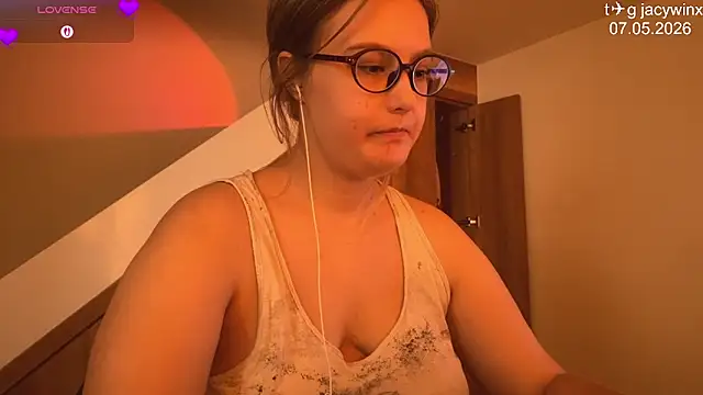 JacyWinslat online show from 8, 5, 2026