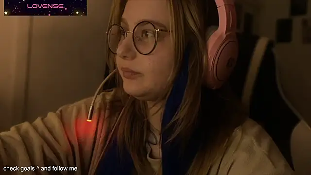 JacyWinslat online show from 28, 10, 2025