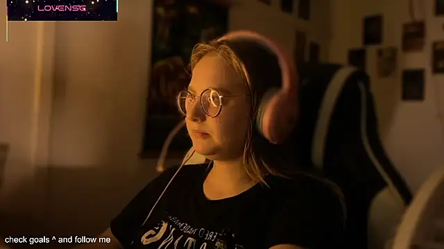 JacyWinslat online show from 23, 10, 2025