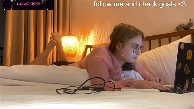 JacyWinslat online show from 14, 12, 2025