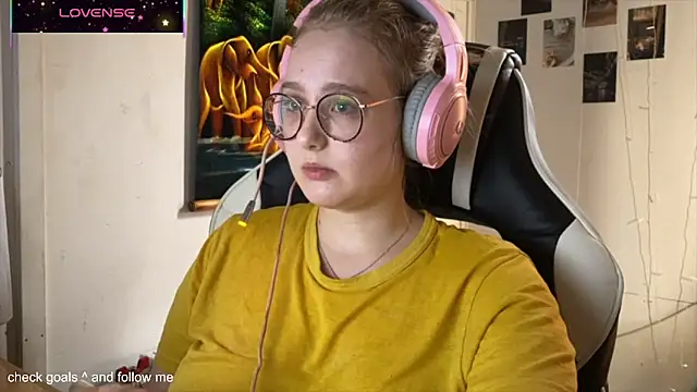 JacyWinslat online show from 15, 10, 2025