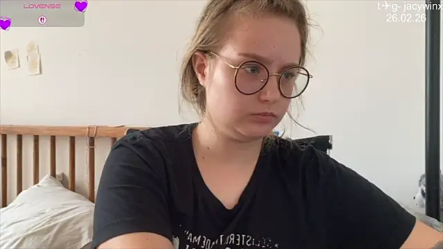 JacyWinslat online show from 26, 2, 2026