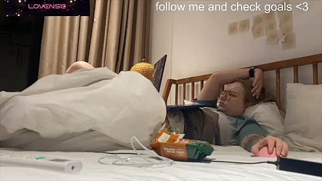 JacyWinslat online show from 20, 12, 2025