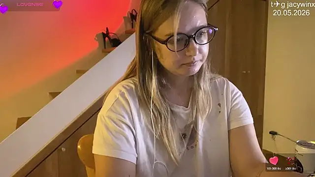 JacyWinslat online show from 20, 5, 2026
