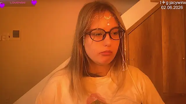 JacyWinslat online show from 2, 6, 2026