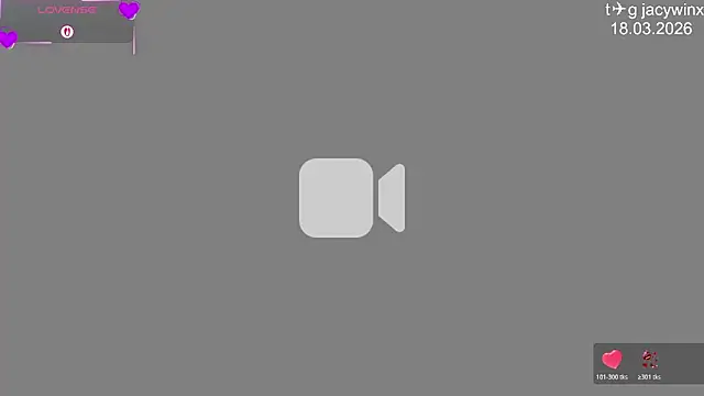 JacyWinslat online show from 18, 3, 2026