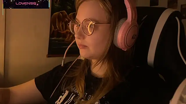 JacyWinslat online show from 12, 10, 2025