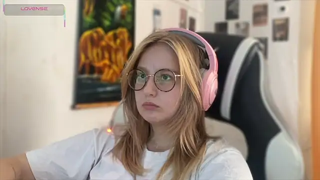 JacyWinslat online show from 21, 9, 2025