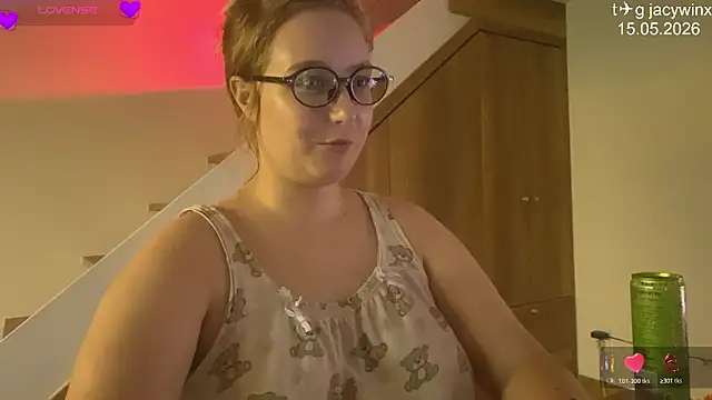 JacyWinslat online show from 15, 5, 2026