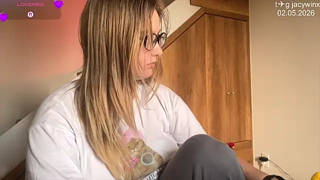 JacyWinslat online show from 3, 5, 2026
