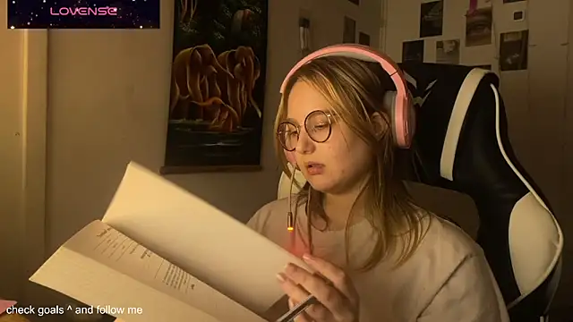 JacyWinslat online show from 29, 10, 2025