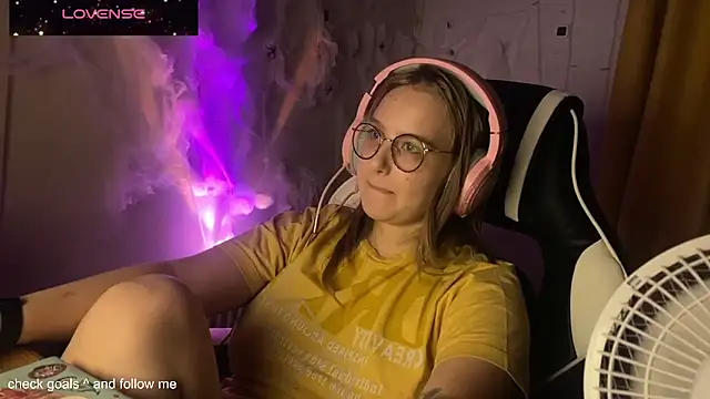 JacyWinslat online show from 31, 10, 2025