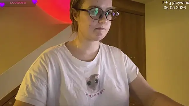 JacyWinslat online show from 7, 5, 2026