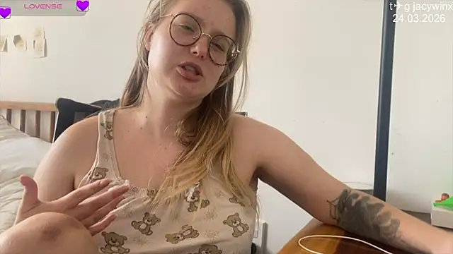 JacyWinslat online show from 24, 3, 2026