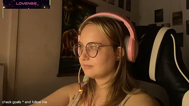 JacyWinslat online show from 16, 10, 2025