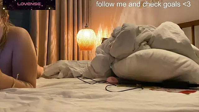 JacyWinslat online show from 19, 12, 2025