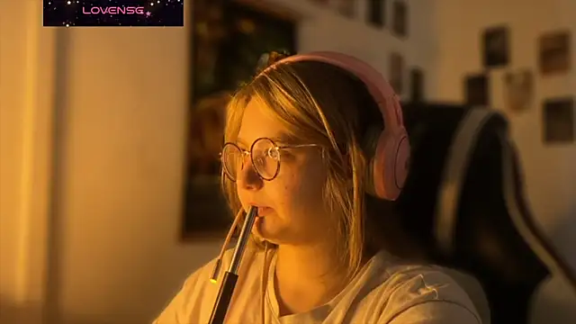 JacyWinslat online show from 29, 9, 2025