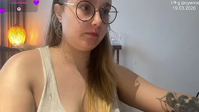 JacyWinslat online show from 19, 3, 2026