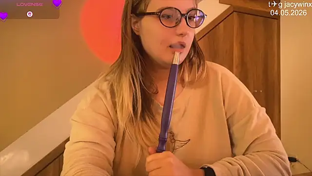 JacyWinslat online show from 4, 5, 2026