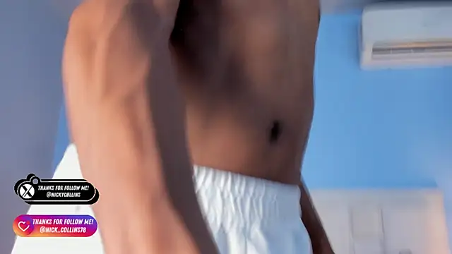 Nick Collins18 online show from 13, 9, 2025